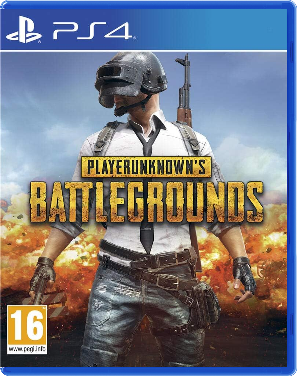 PlayerUnknown's Battlegrounds (PS4)