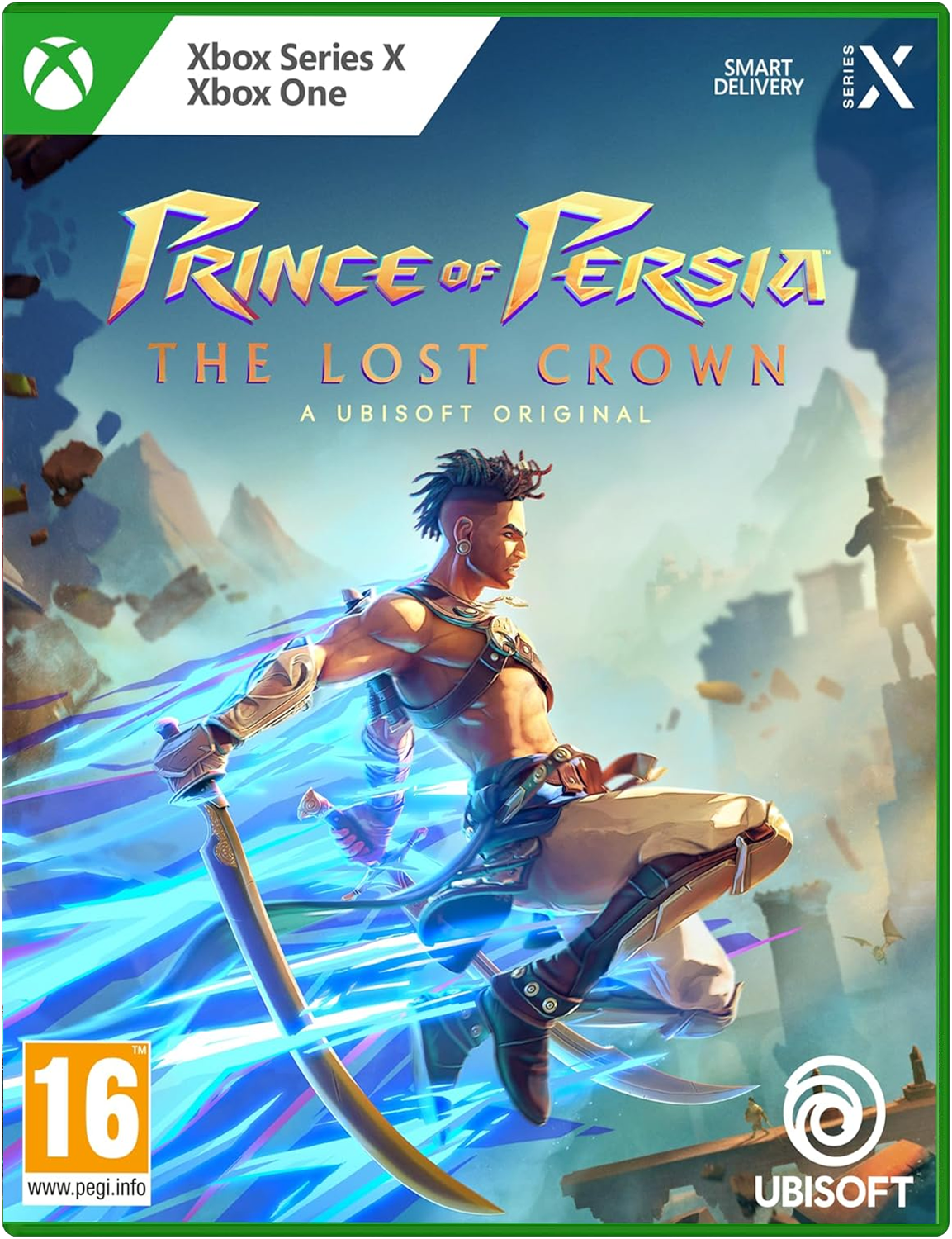 Prince of Persia: The Lost Crown with FREE A2 Poster (Xbox Series X)