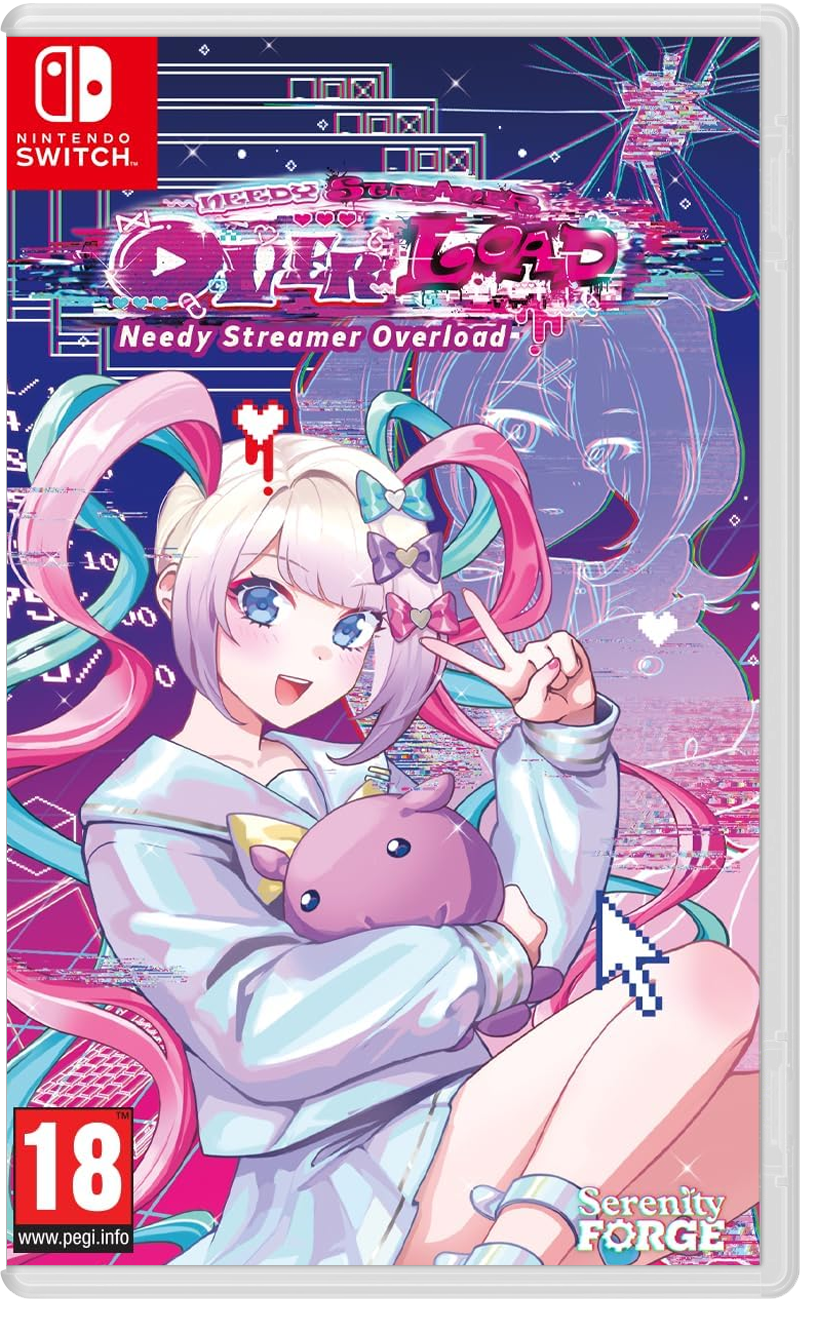Needy Streamer Overload (Switch)