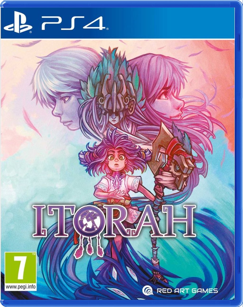 Itorah (PS4)
