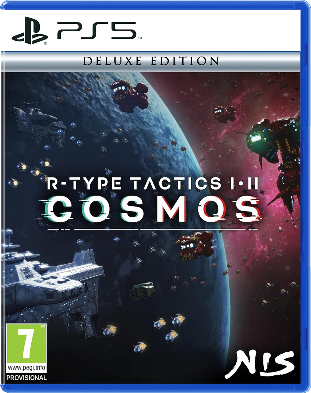 R-Type Tactics I & II Cosmos - Deluxe Edition (PS5)