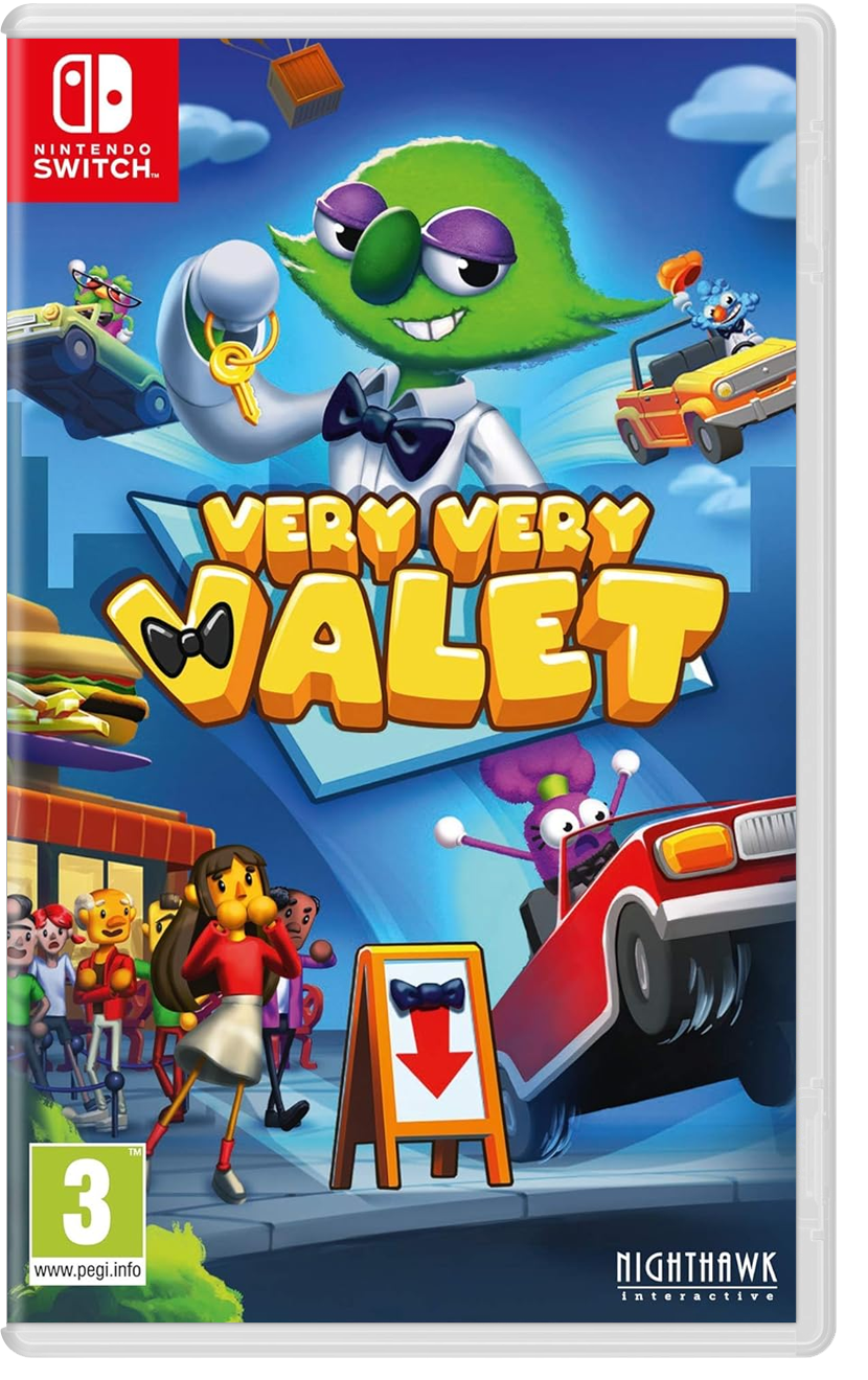 Very Very Valet (Switch)