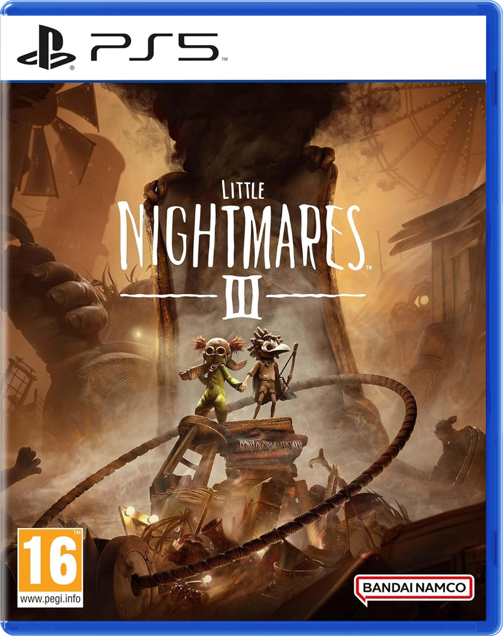 Little Nightmares III (PS5)