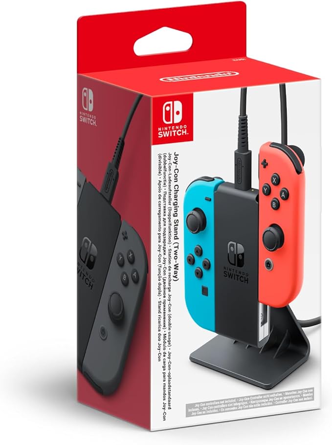 Joy-Con Charging Stand (Two - Way)