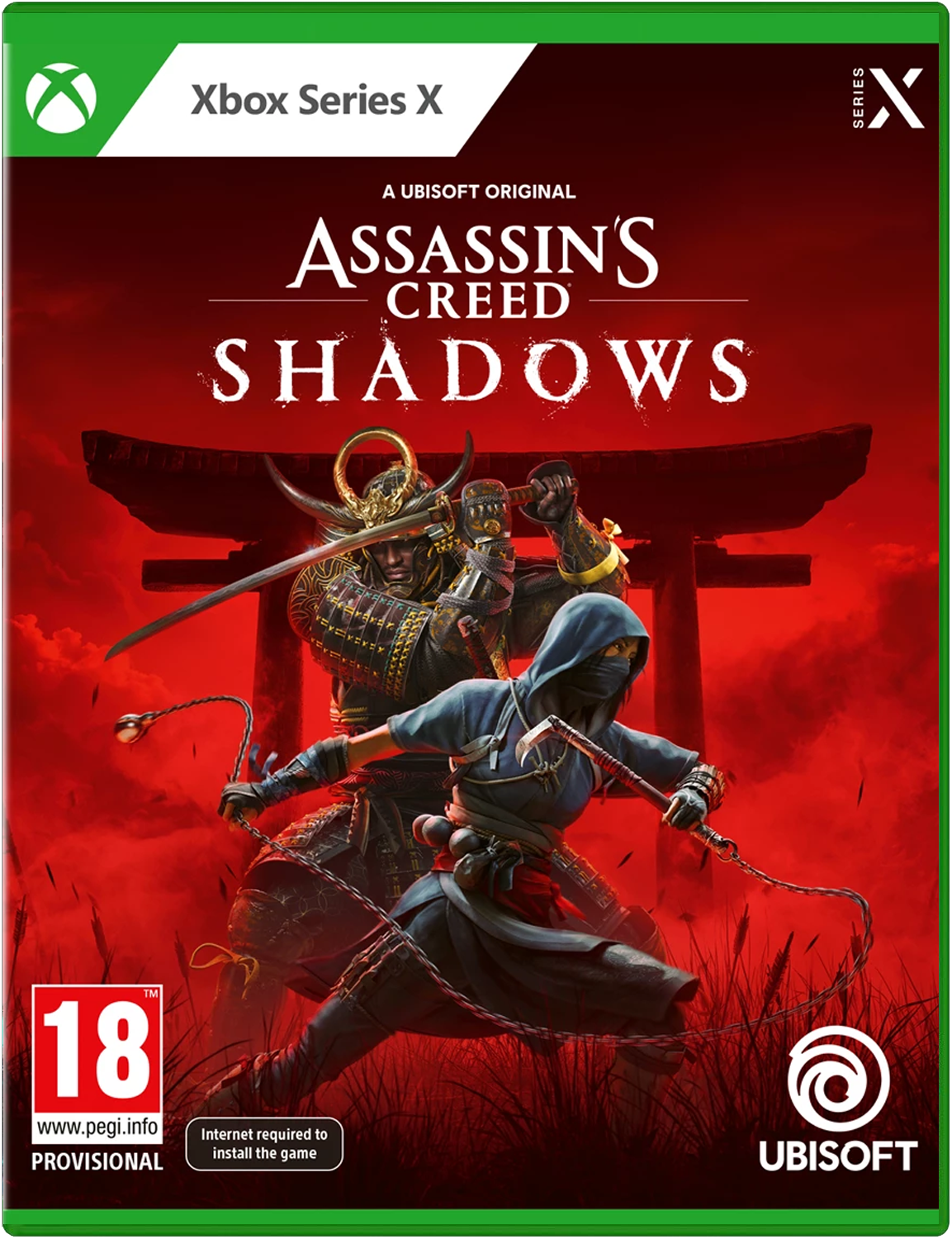 Assassin's Creed Shadows (Xbox Series X)