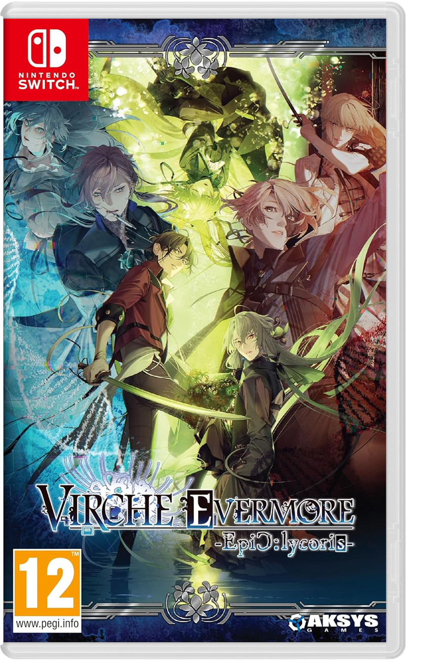 Virche Evermore -EpiC: Lycoris- (Switch)