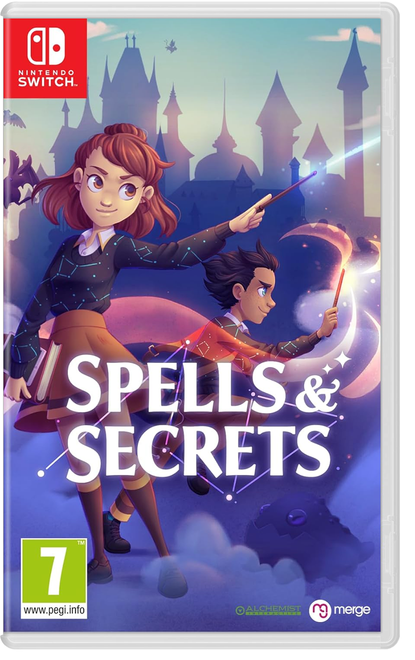 Spells & Secrets (Switch)