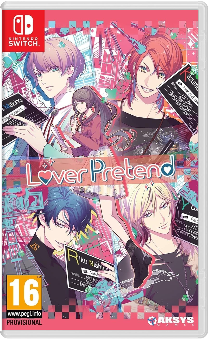 Lover Pretend (Switch)