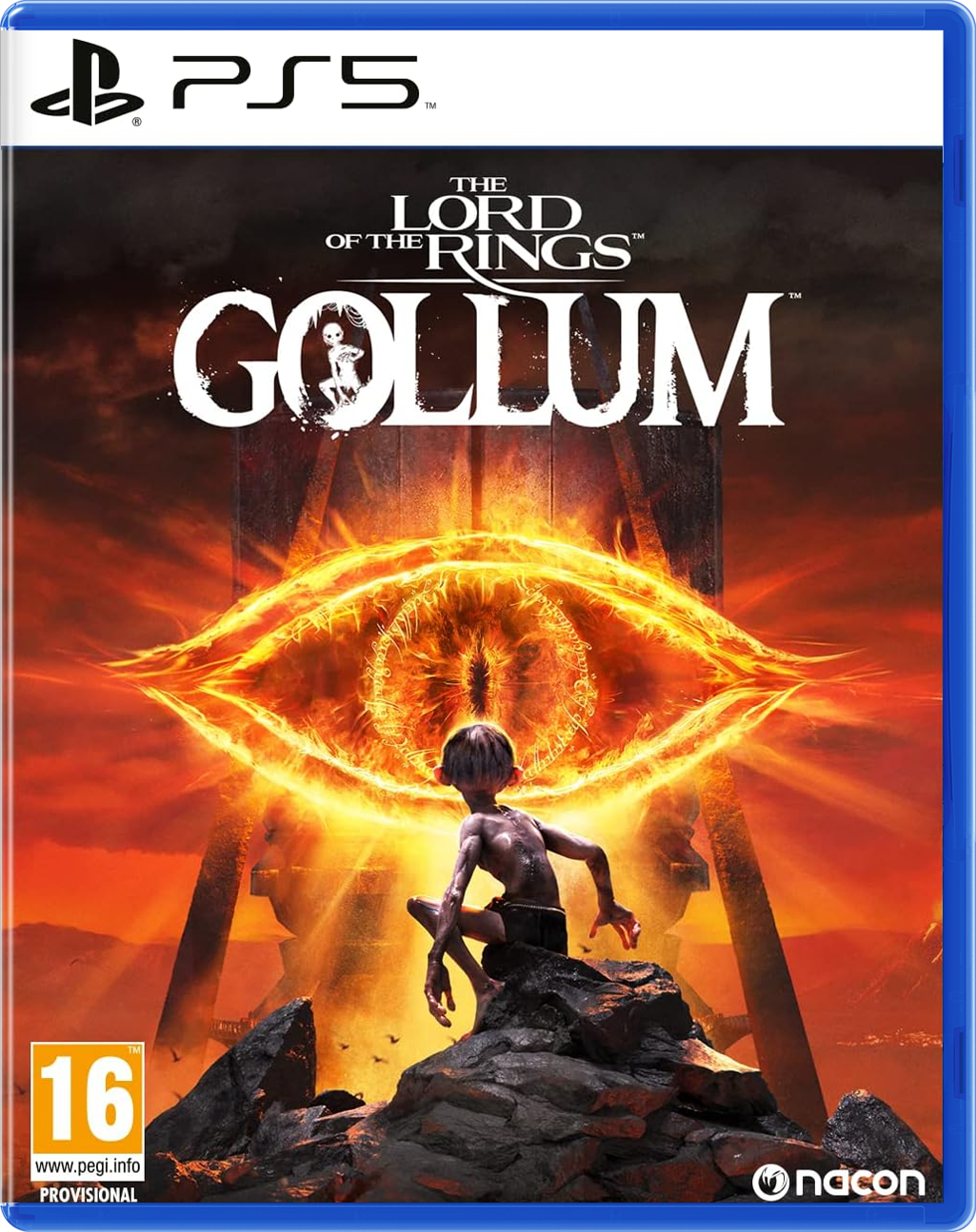 The Lord of the Rings: Gollum (PS5)