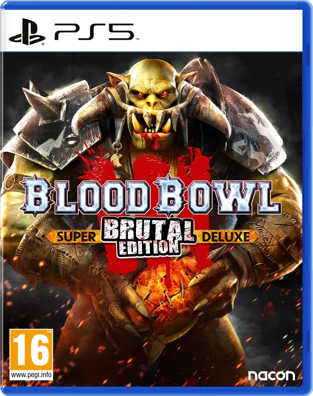 Blood Bowl 3: Brutal Edition (PS5)