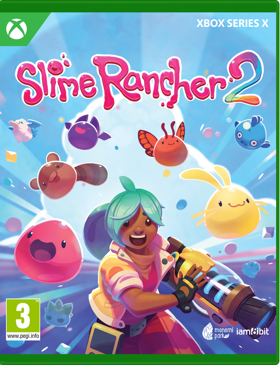 Slime Rancher 2 (Xbox Series X)