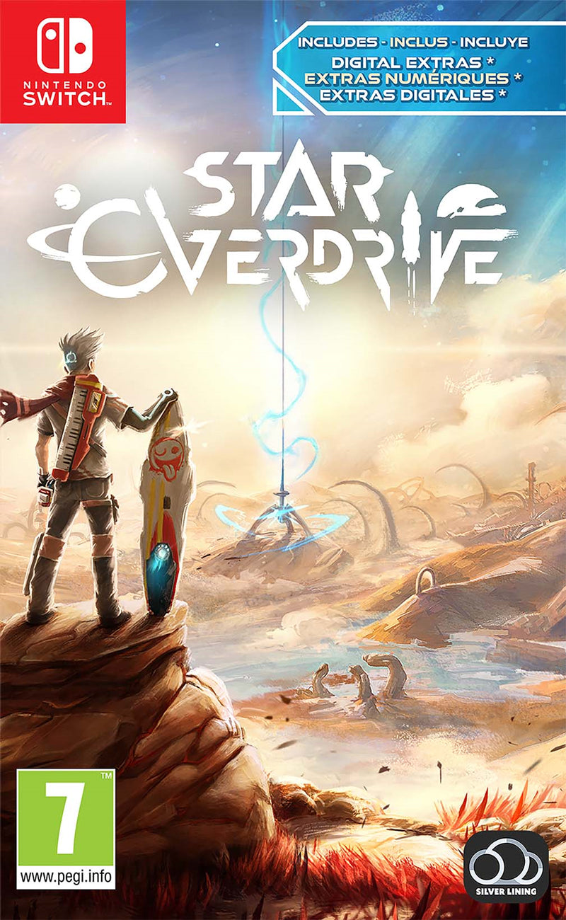 Star Overdrive (Switch)