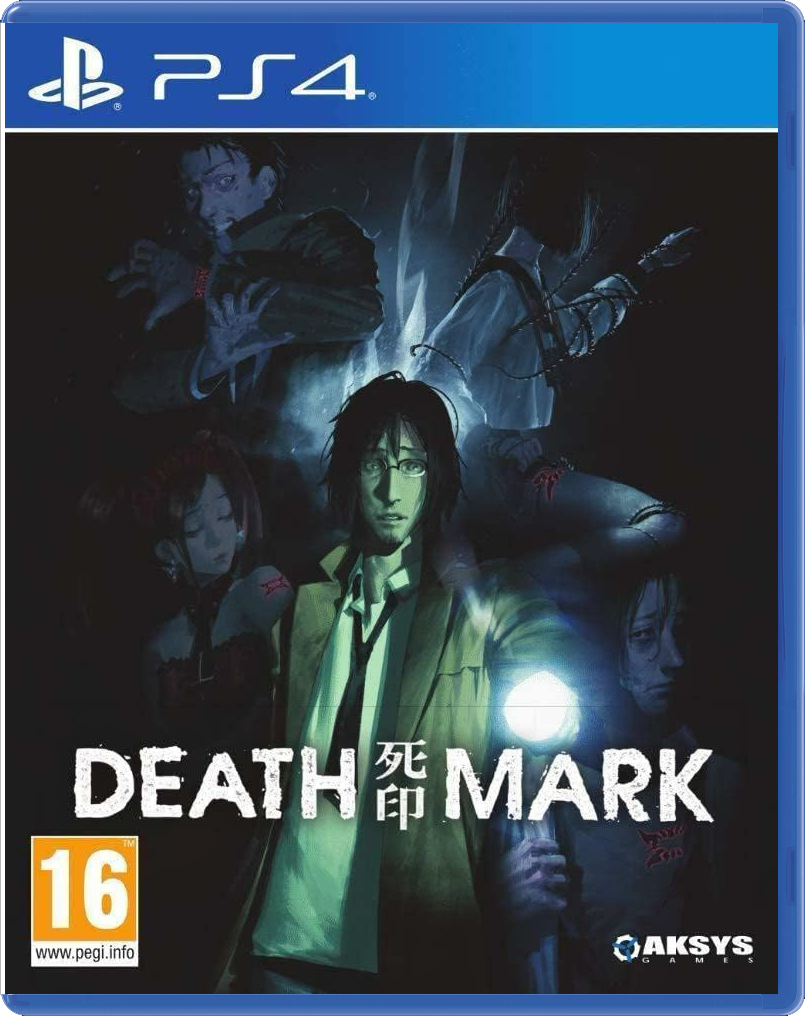Death Mark (PS4)
