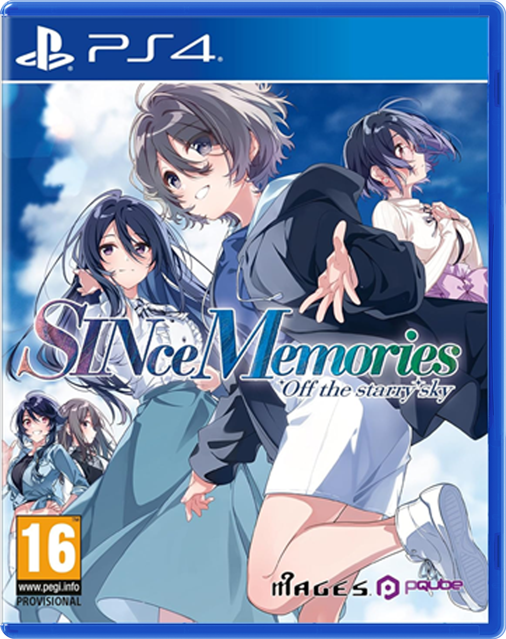 SINce Memories (PS4)
