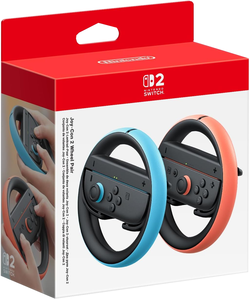 Joy-Con 2 Wheel Pair (Switch 2)