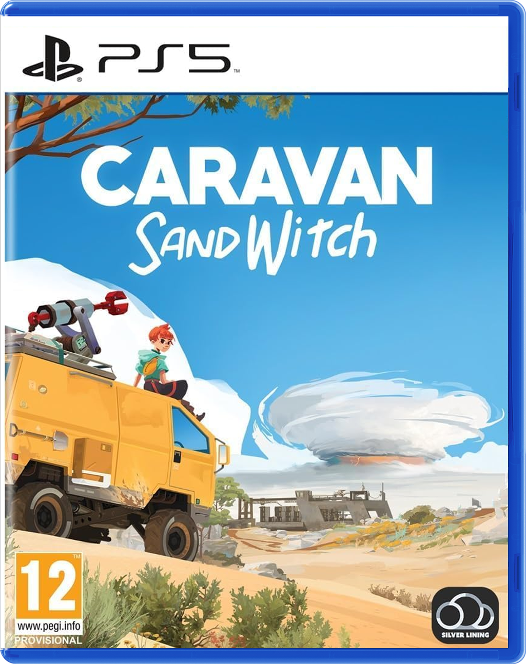 Caravan SandWitch (PS5)