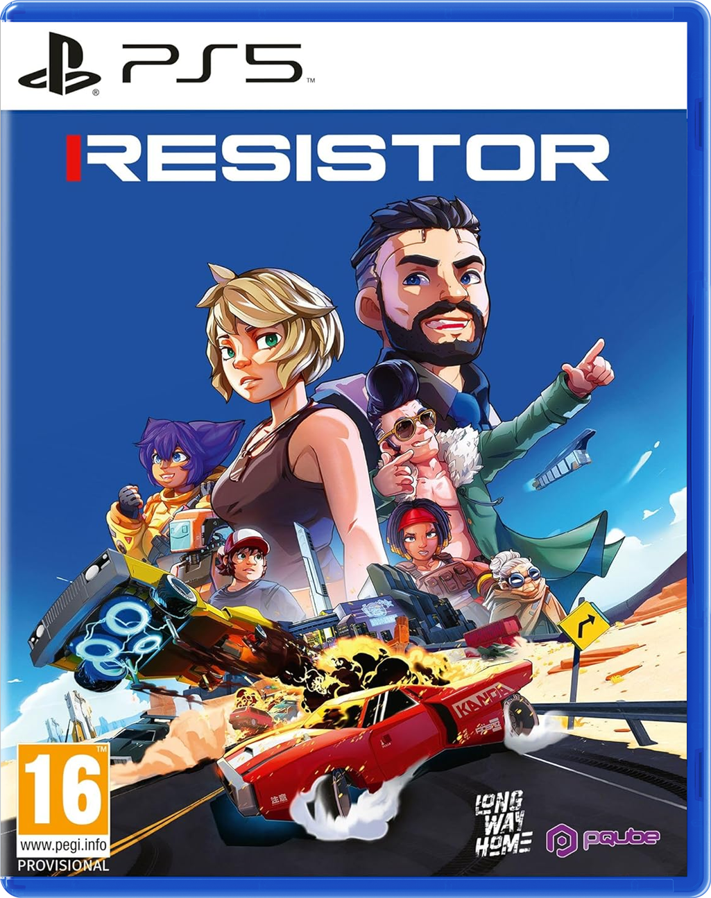 Resistor (PS5)