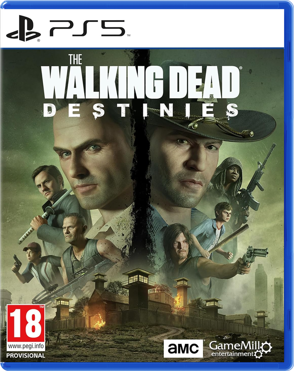 The Walking Dead: Destinies (PS5)