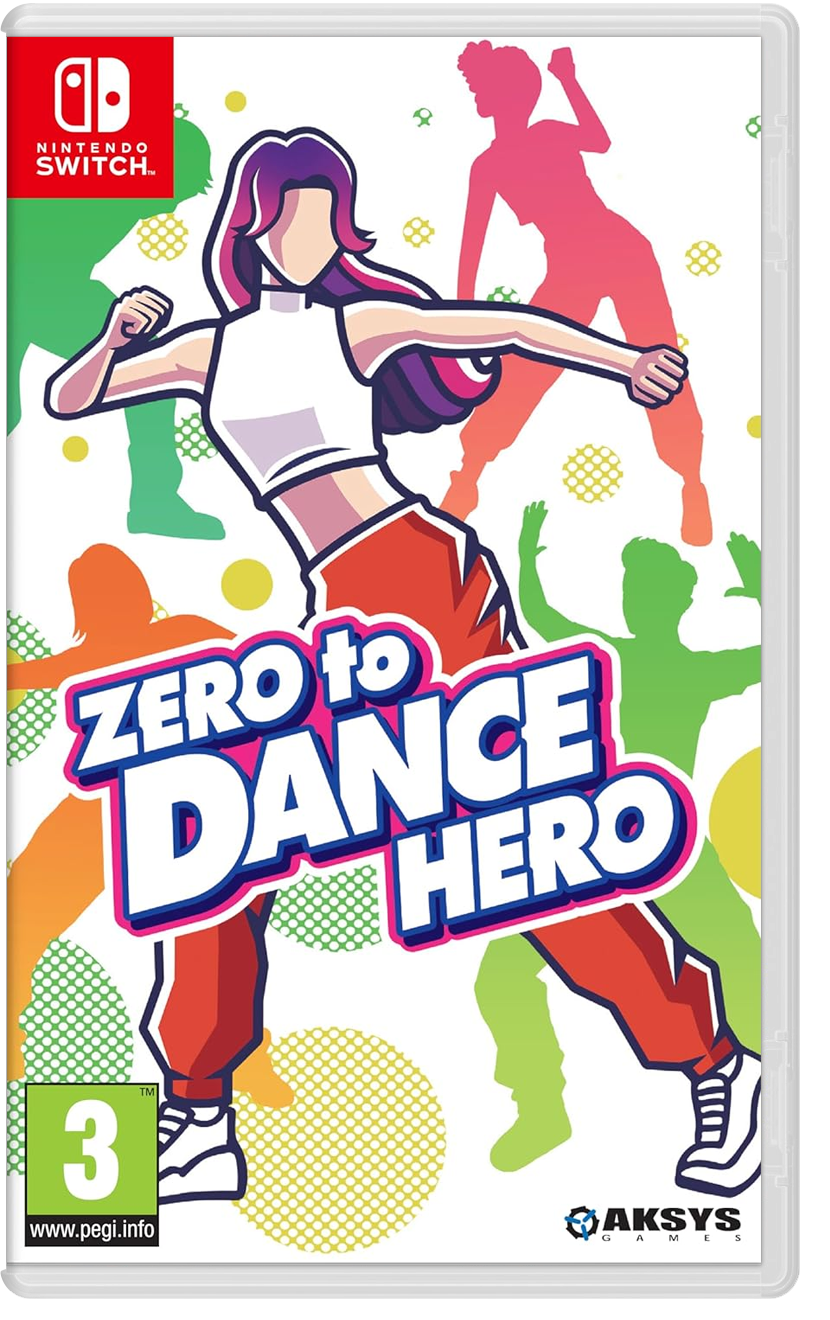 Zero to Dance Hero (Switch)