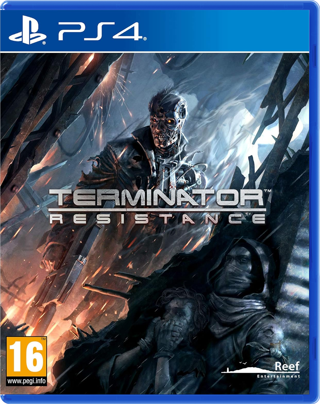 Terminator: Resistance (PS4)