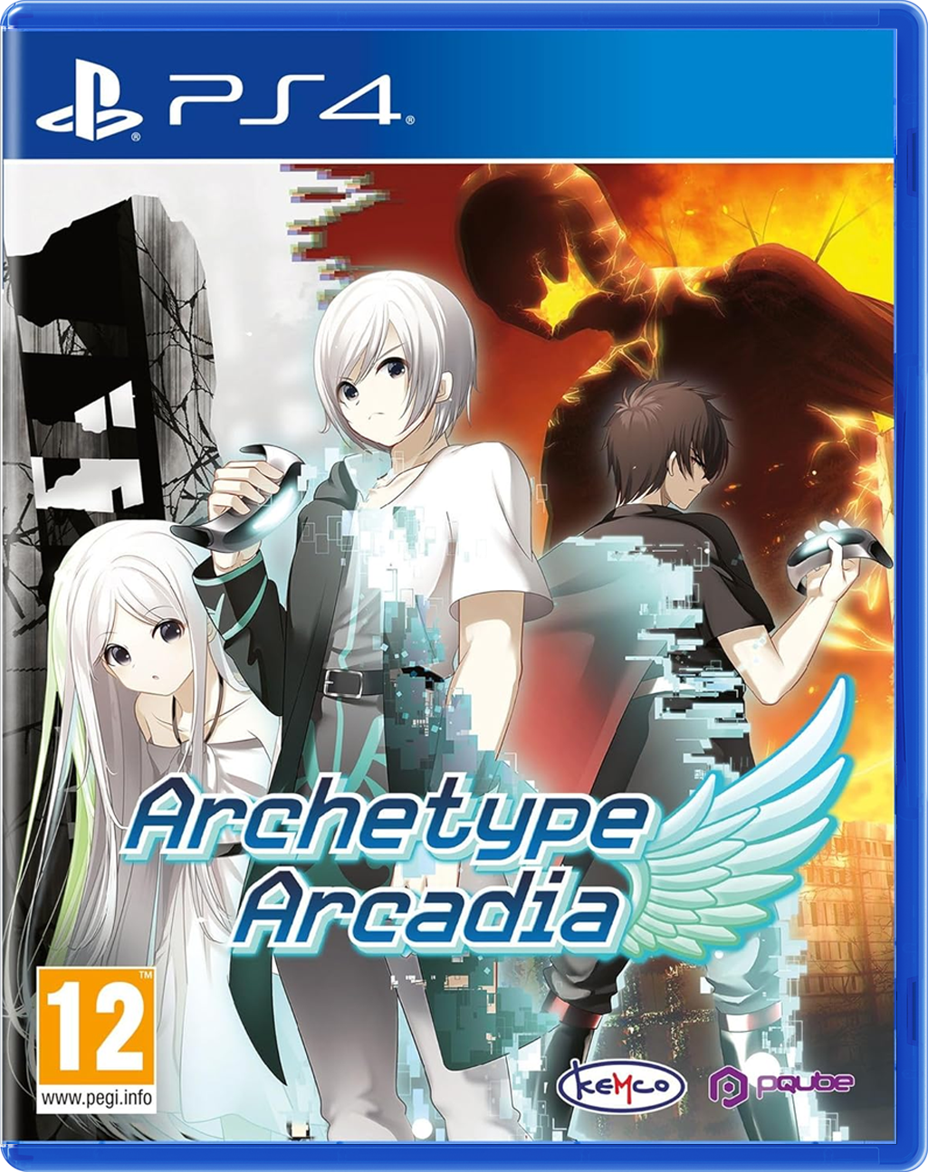 Archetype Arcadia (PS4)