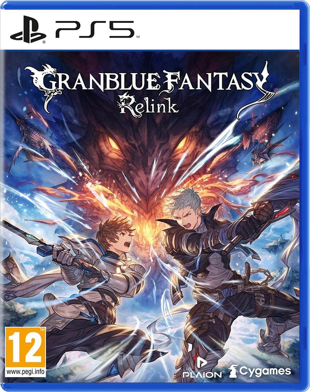 Granblue Fantasy: Relink (PS5)