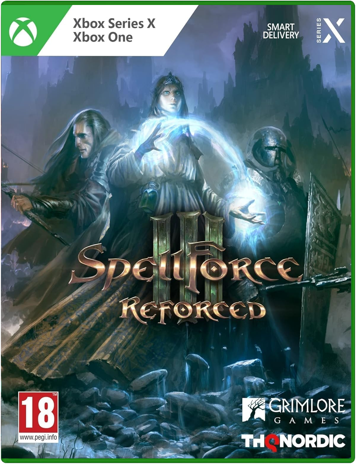 SpellForce 3 Reforced (Xbox Series X)