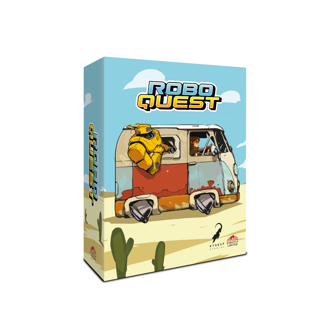 Roboquest Deluxe Edition (PS5)