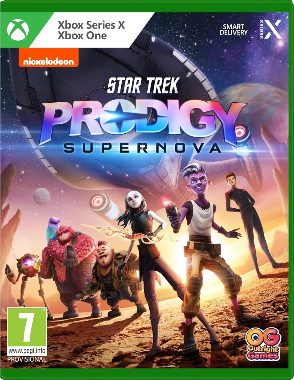 Star Trek Prodigy: Supernova (Xbox Series X)