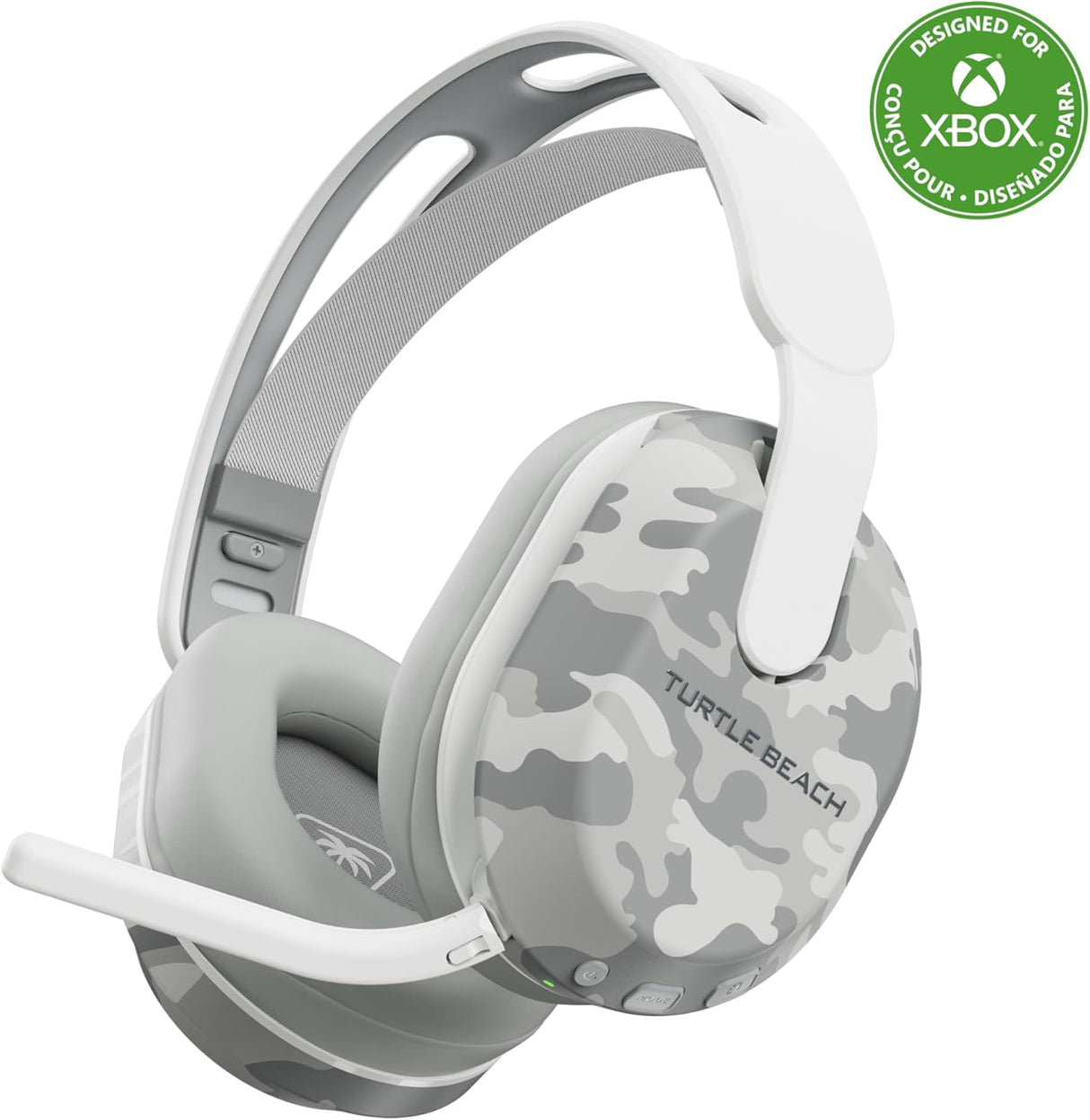 Turtle Beach Stealth 500 Arctic Camo Gaming Headset for Xbox