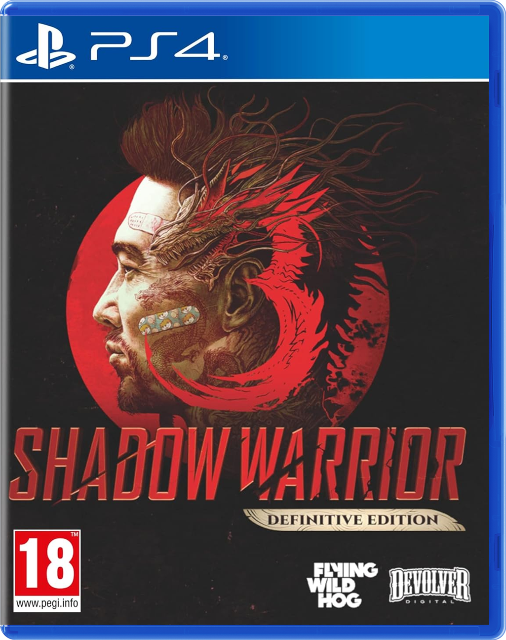 Shadow Warrior 3 - Definitive Edition (PS4)