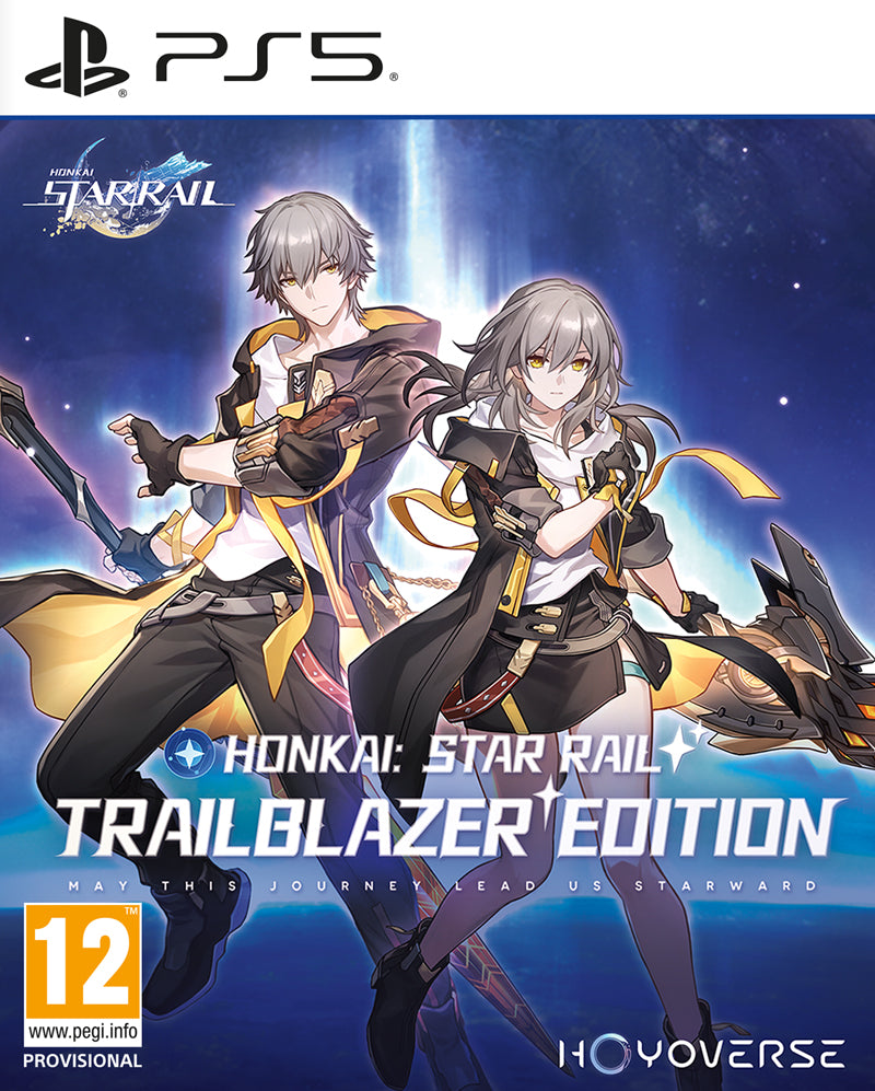 Honkai: Star Rail - Trailblazer Edition (PS5)