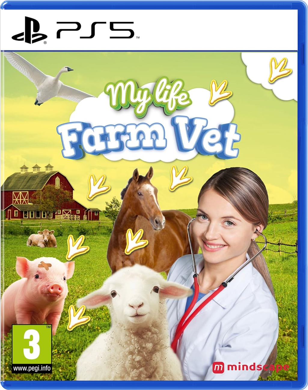 My Life: Farm Vet (PS5)
