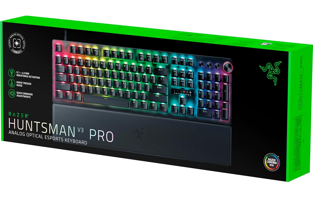 Huntsman V3 Pro - UK Layout