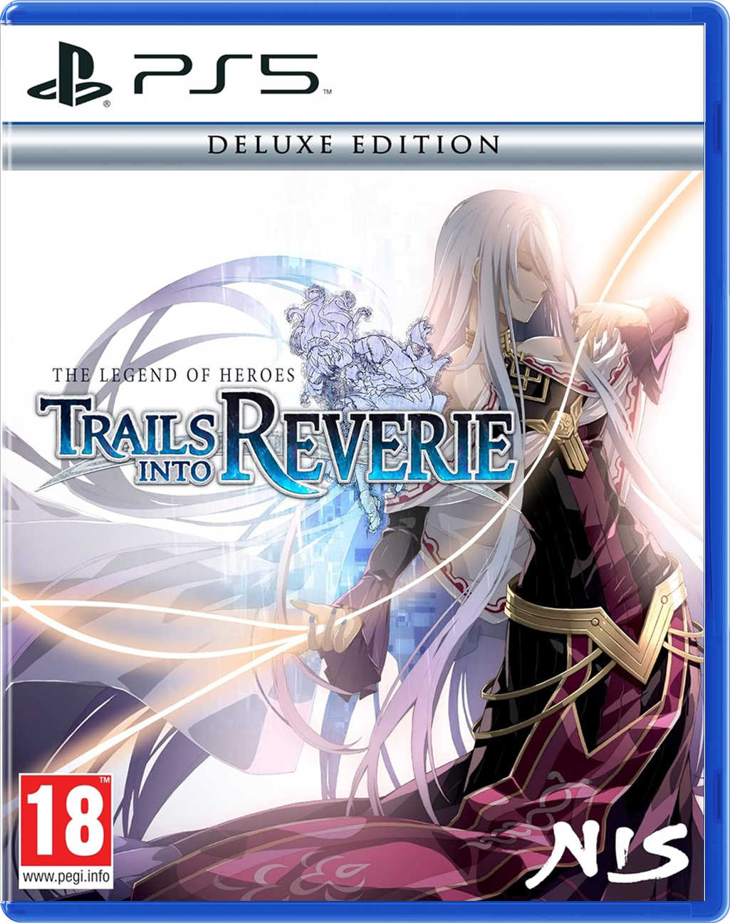 The Legend Of Heroes: Trails Into Reverie - Deluxe Edition (PS5)