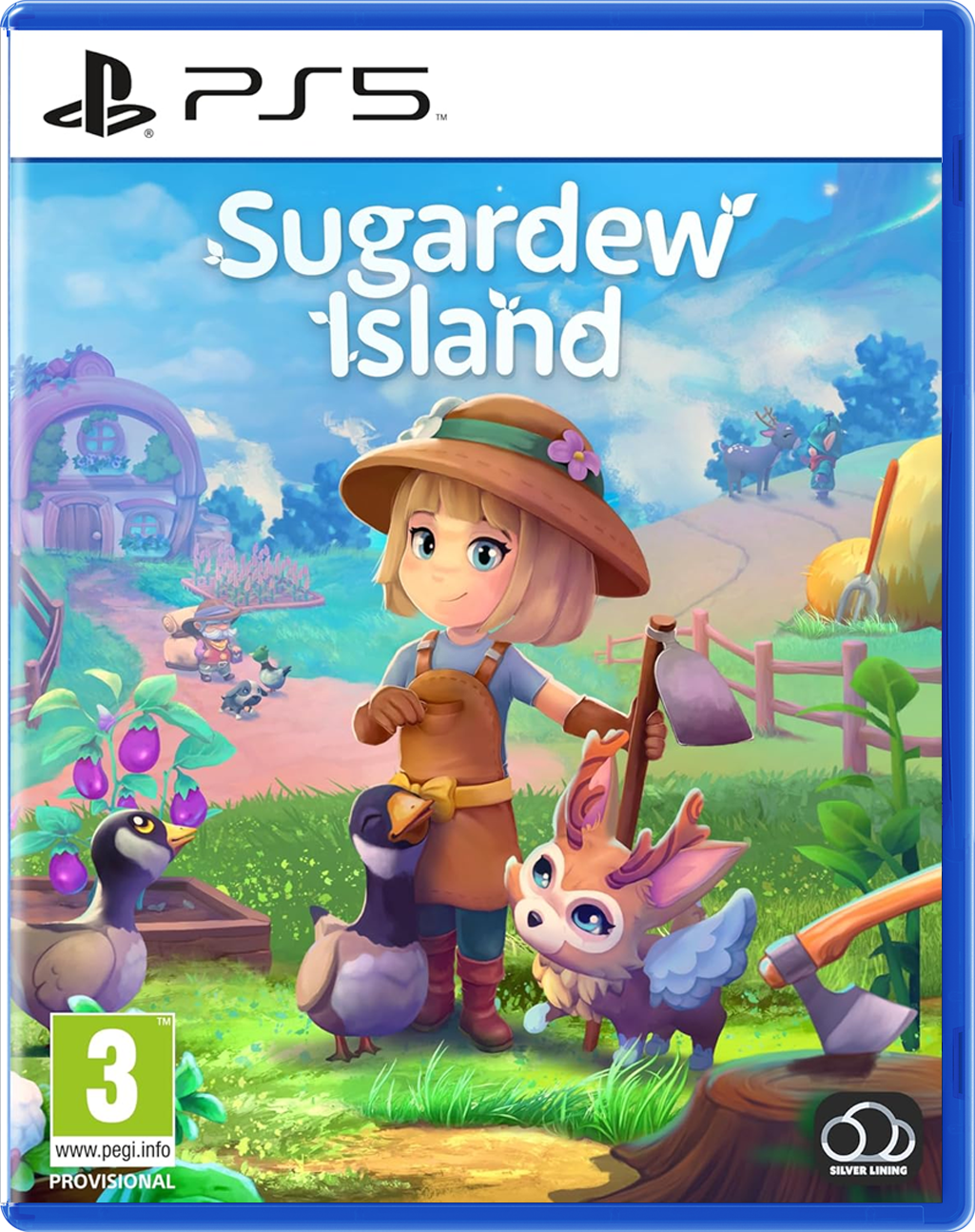 Sugardew Island (PS5)