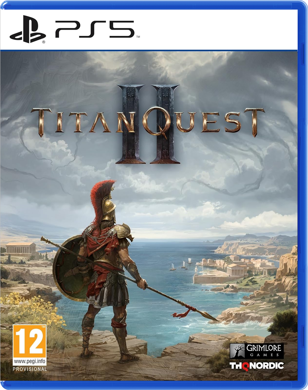Titan Quest 2 (PS5)