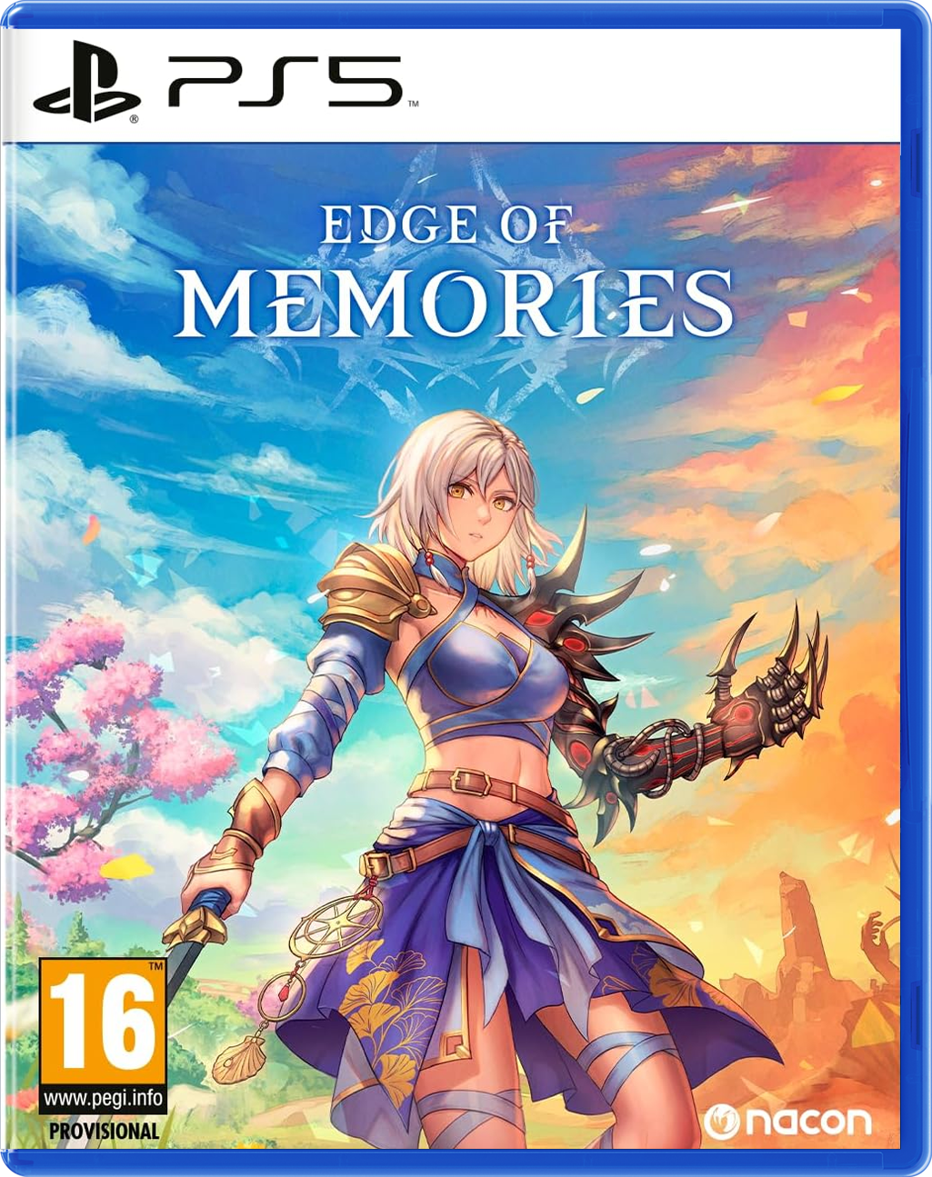 Edge of Memories (PS5)