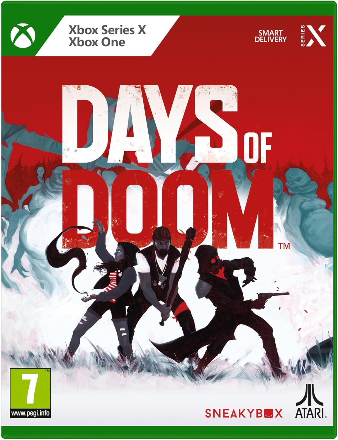 Days of Doom (Xbox Series X)