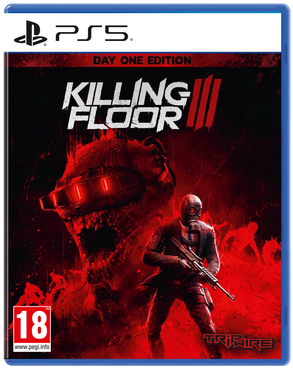Killing Floor 3 - Day One Edition (PS5)