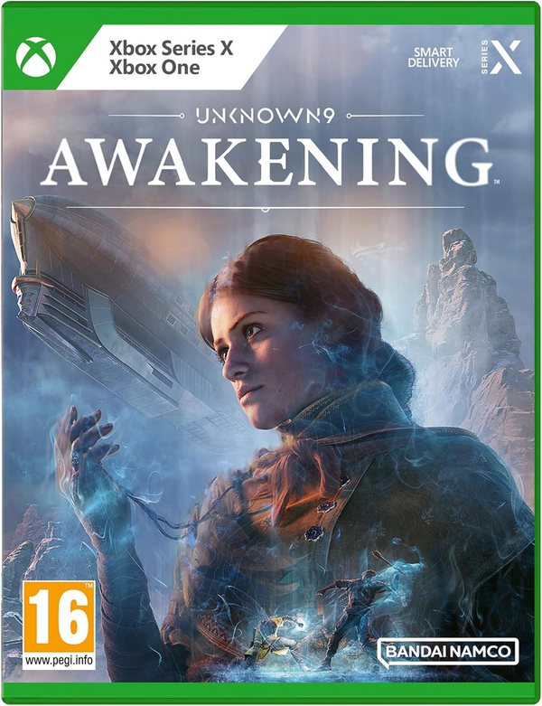 Unknown 9: Awakening (Xbox Series X)