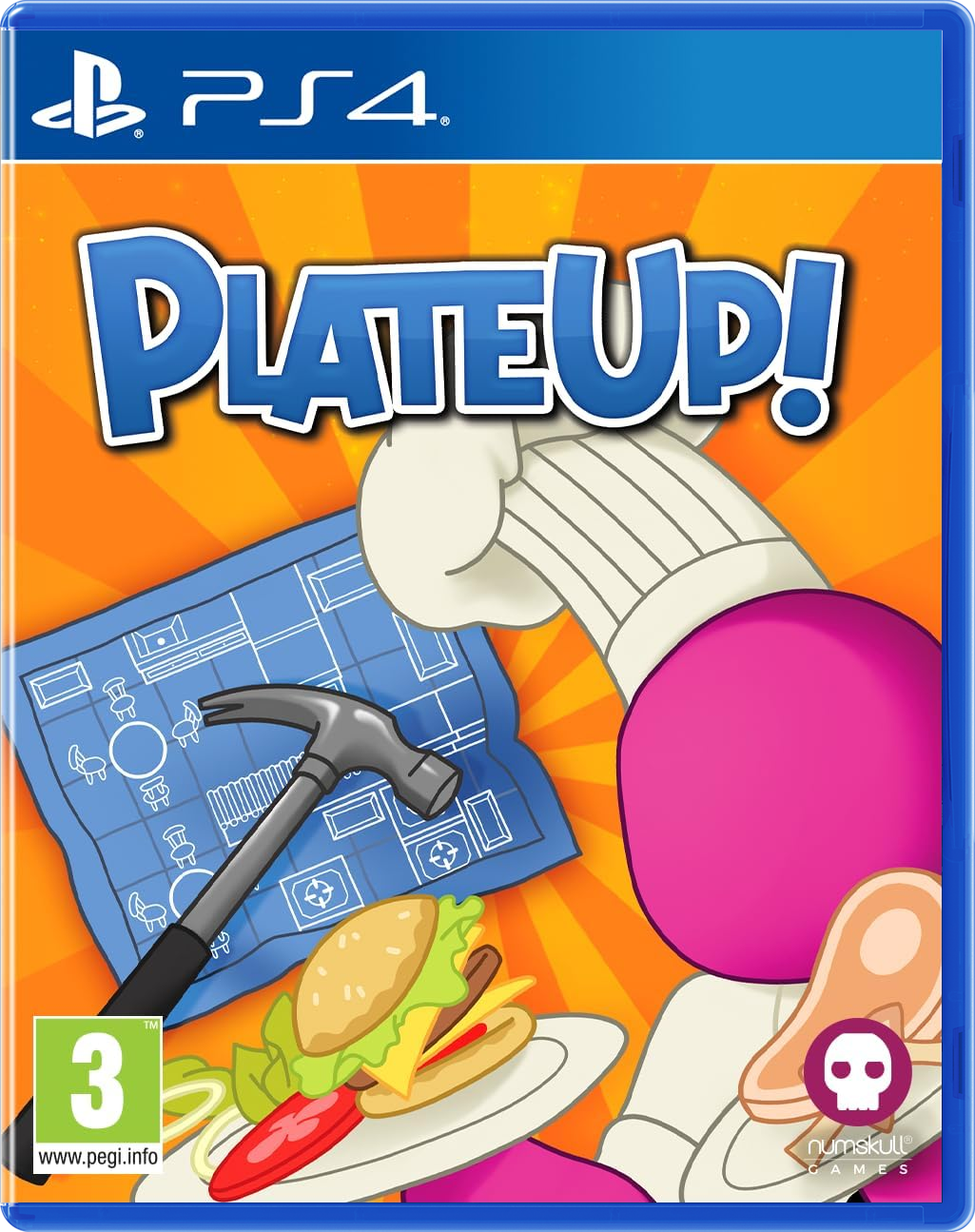 PlateUp! (PS4)