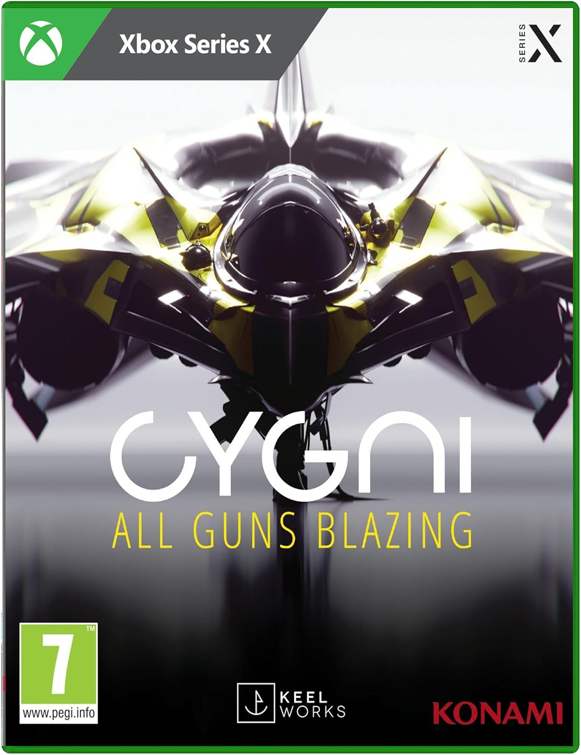 CYGNI: All Guns Blazing (Xbox Series X)