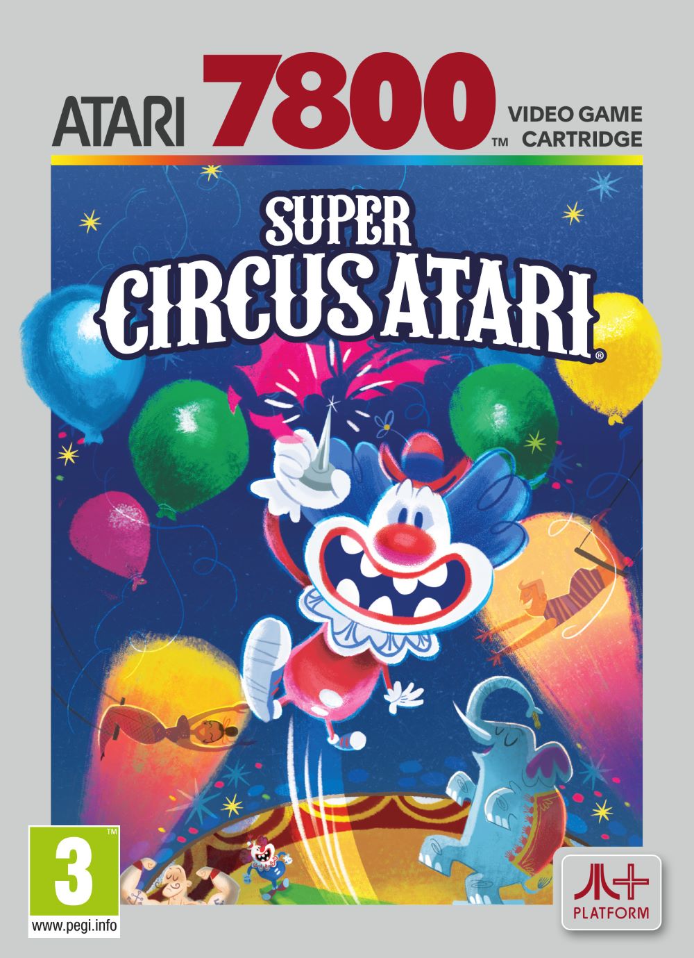 Super Circus (Atari)