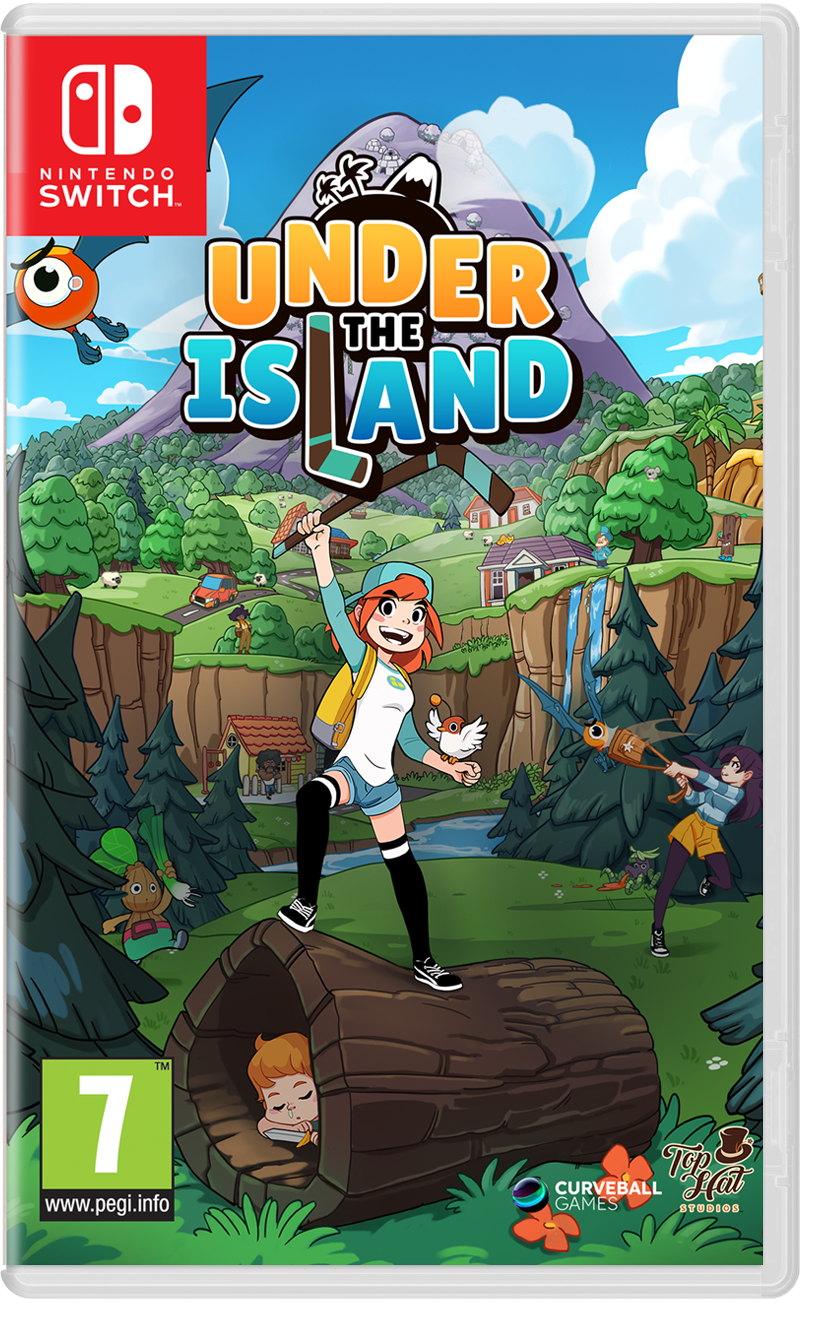 Under the Island (Switch)