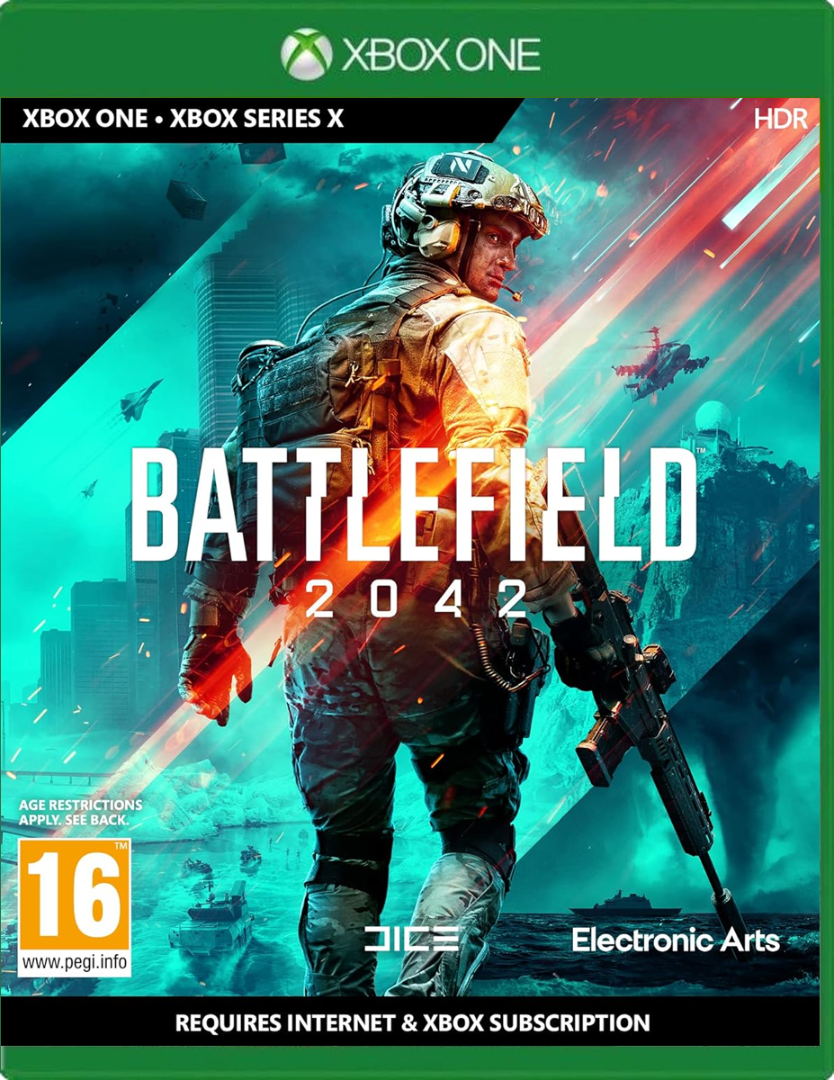 Battlefield 2042 (Xbox One)