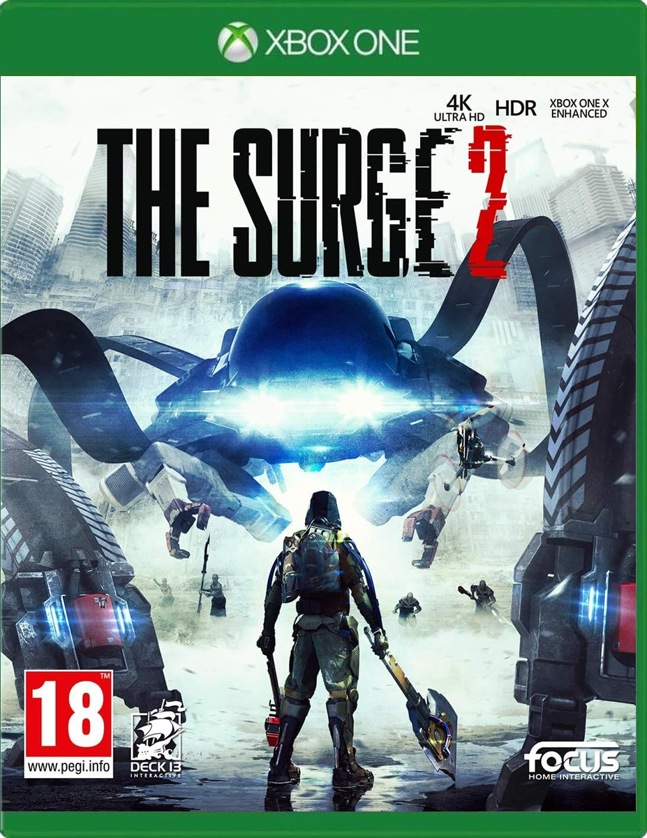 The Surge 2 (Xbox One)