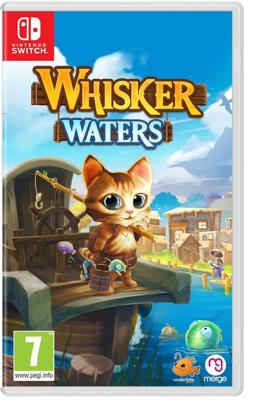 Whisker Waters (Switch)