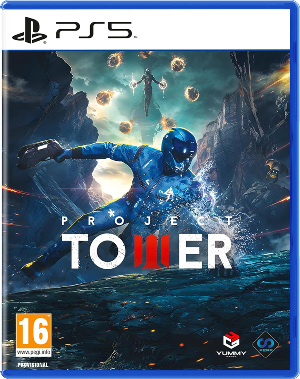 Project Tower (PS5)