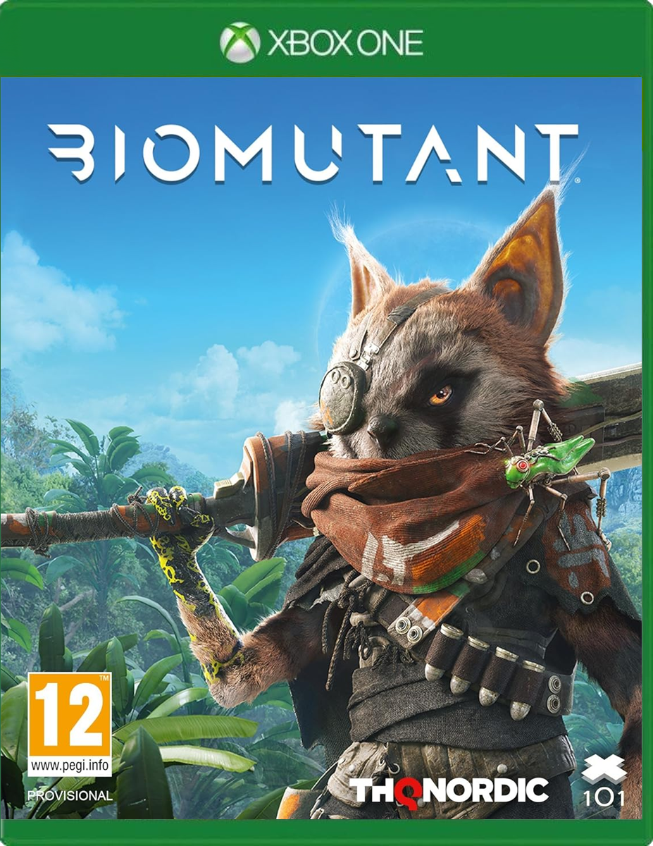 Biomutant (Xbox One)